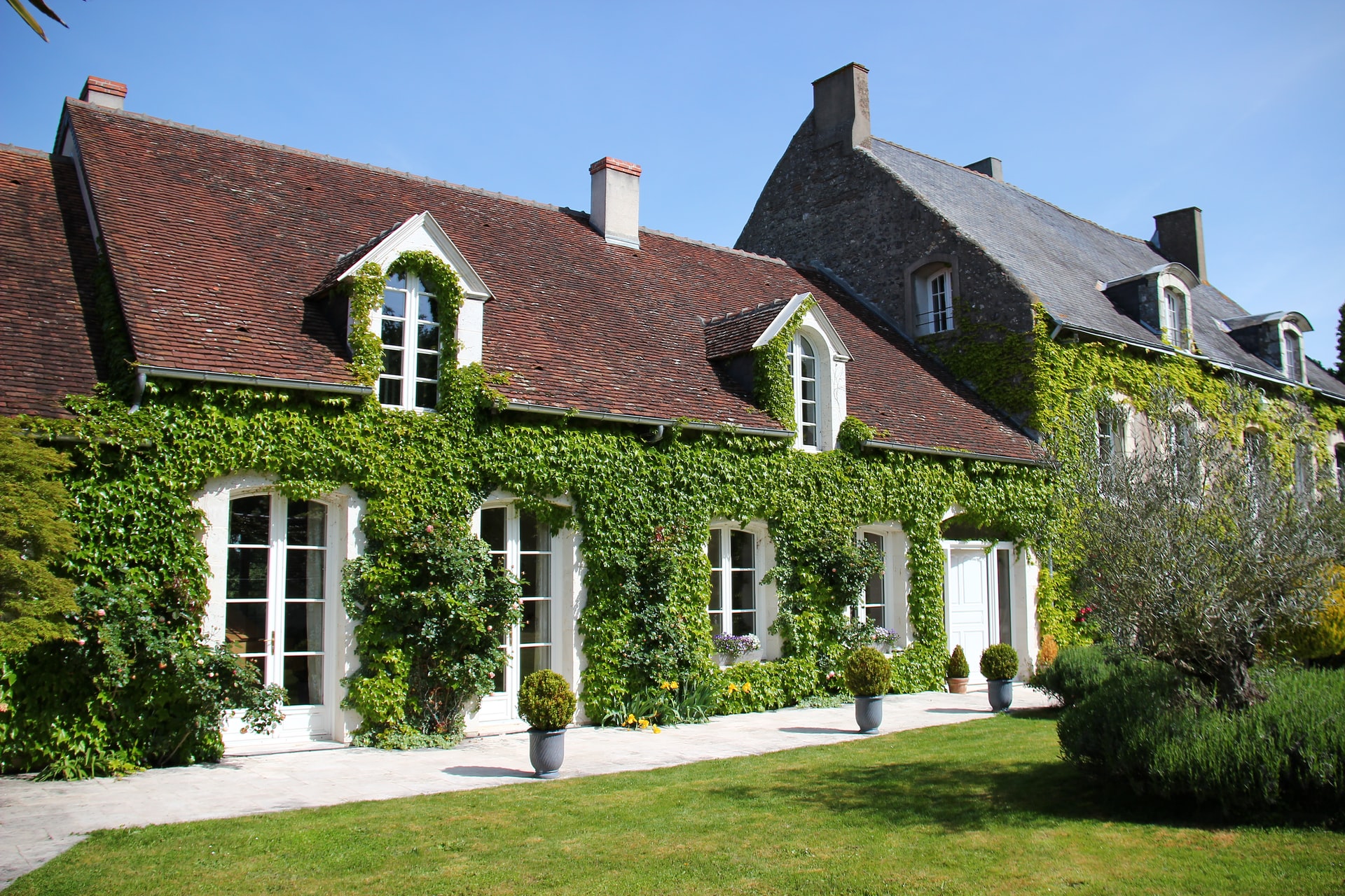 Maison ancienne immobilier