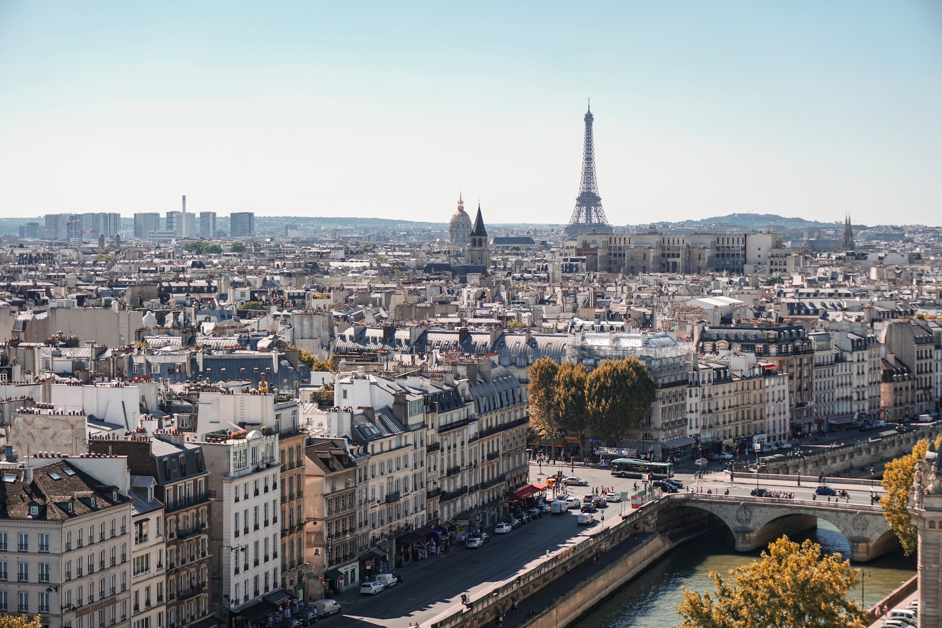 Paris - zone A bis Loi Pinel