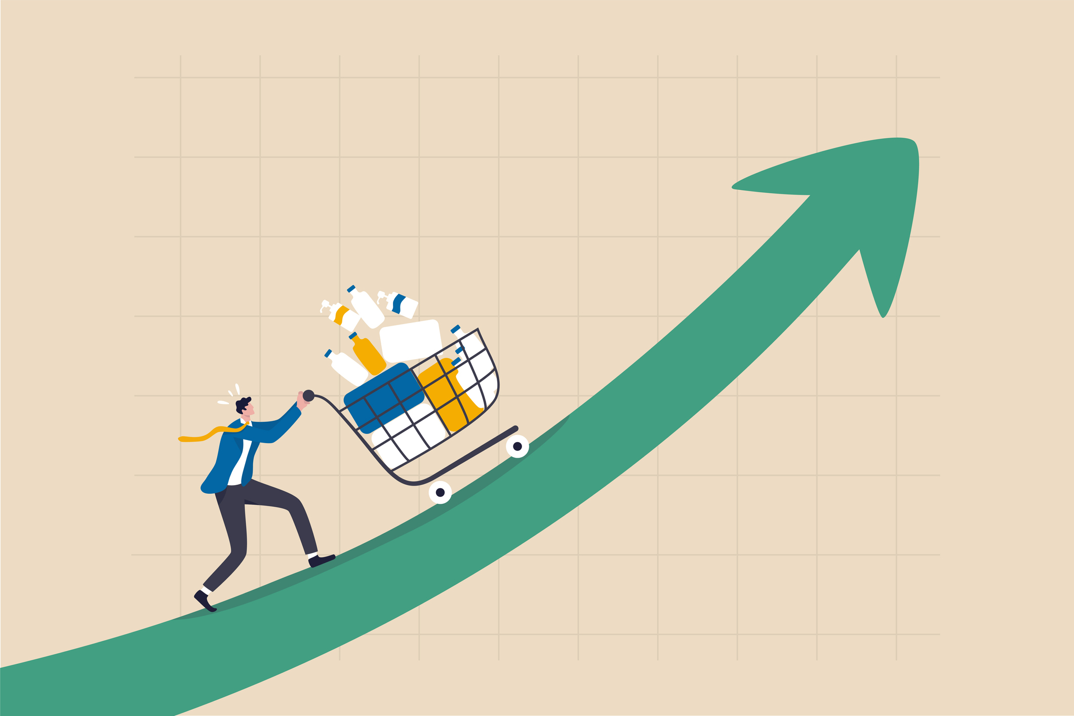 conséquences de l'inflation sur vos placements