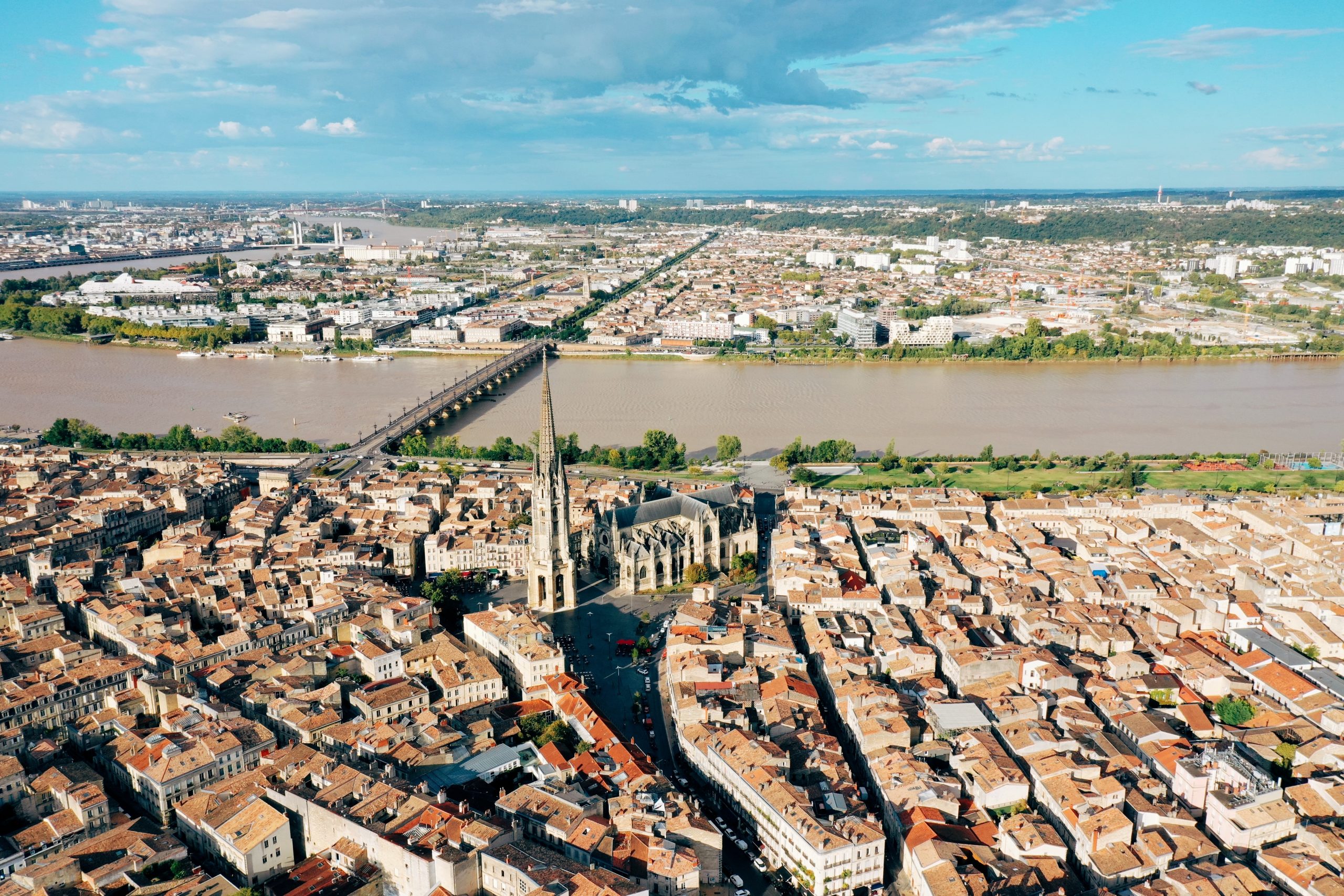 Investissement immobilier à Bordeaux