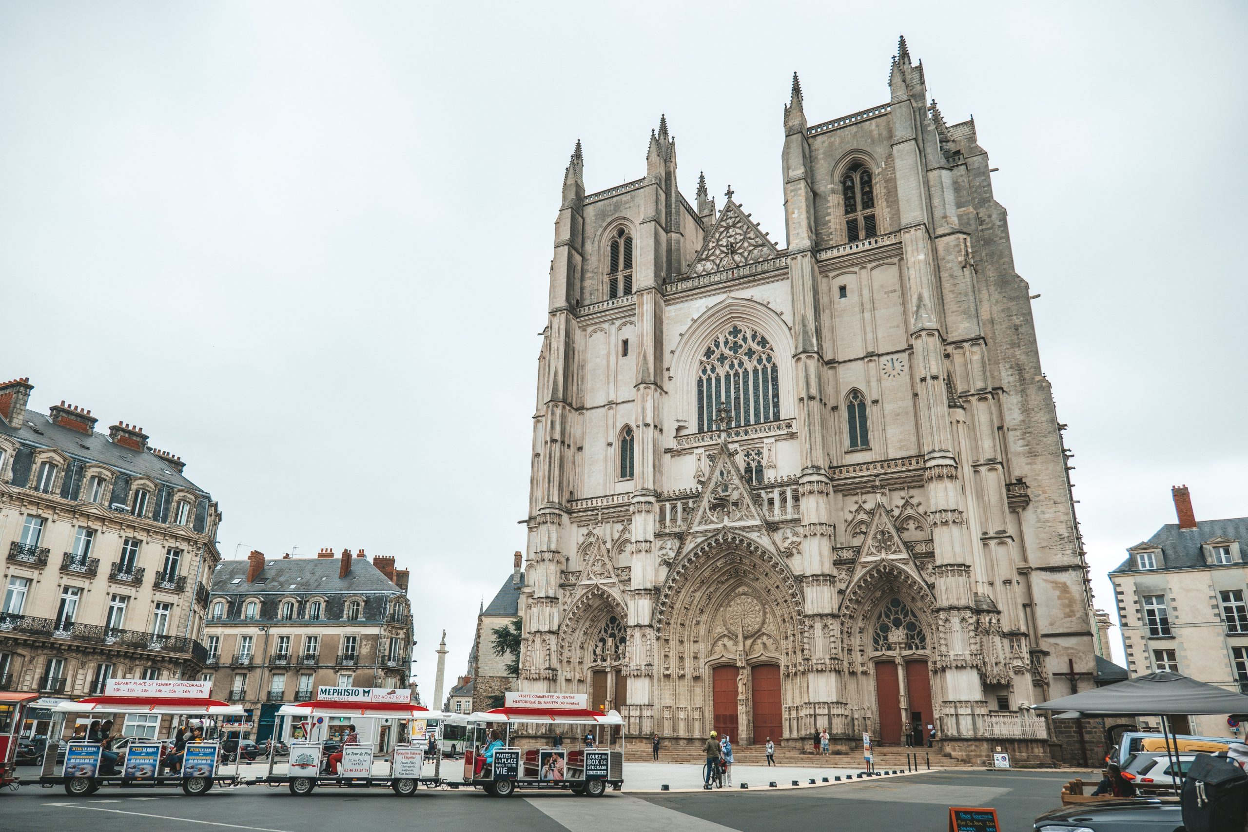 Investir dans l'immobilier à Nantes