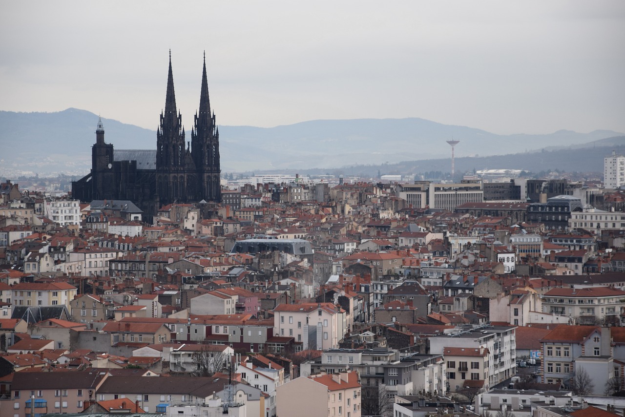 Pourquoi acheter à Clermont-Ferrand ?